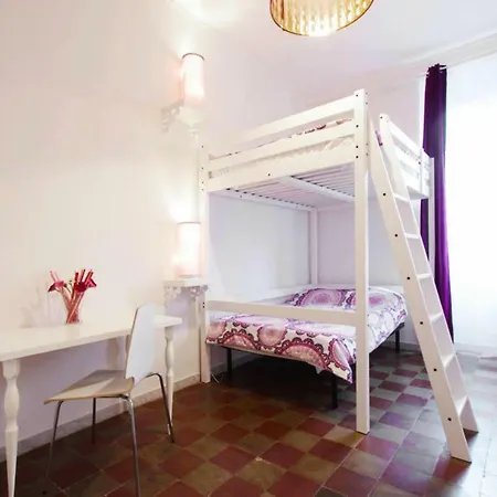 Casa de hóspedes Magnificents' Burrow Roma